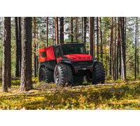 Вездеход переломка TINGER TF4