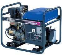 Генератор Yamaha EDA5000E