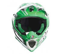 Мотошлем AX-8 EVO AGV E2205 MULTI-SCRATCH