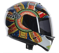 Мотошлем K-3 SV AGV E2205 TOP DREAMTIME