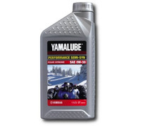 Yamalube 0W-30, 4-тактное полусинтетическое для снегоходов