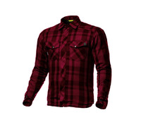 Рубашка SHIMA RENEGADE red