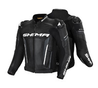 Куртка SHIMA BANDIT black