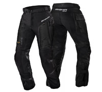 Мотоштаны SHIMA HERO black